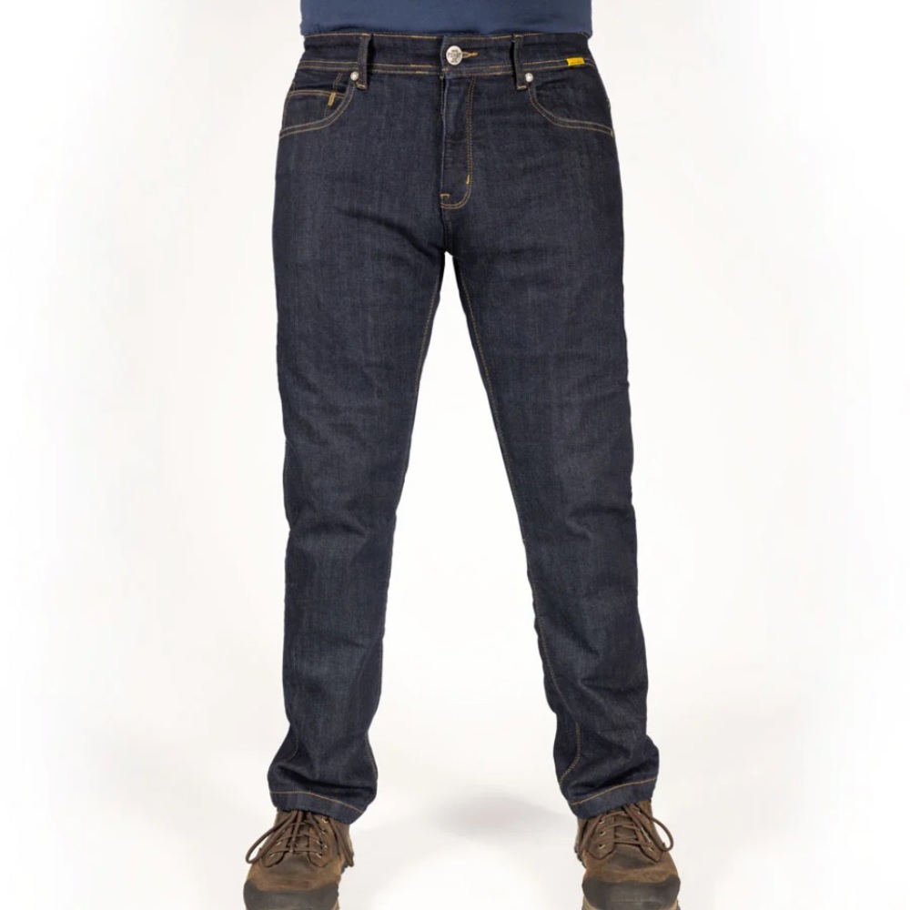 First Mfg Co Motorcycle Jeans 34x34 NEW